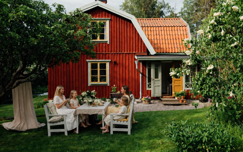 Scandinavian HOME