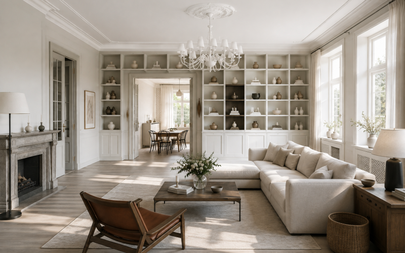 Scandinavian HOME
