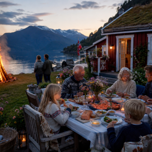 Scandinavian HOME