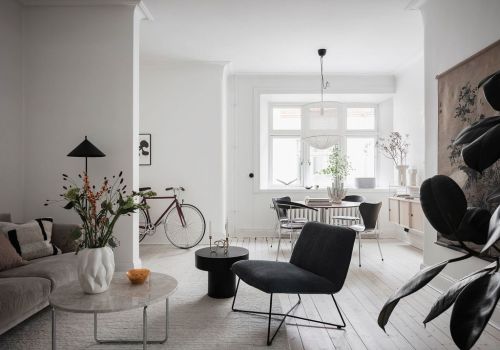 Scandinavian HOME